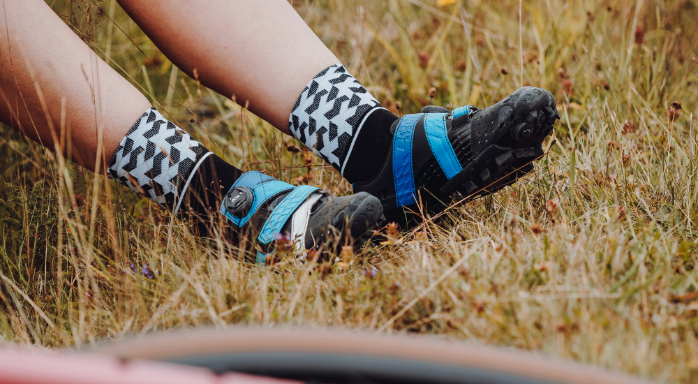 Riot MTB+ Black/Blue (USA)
