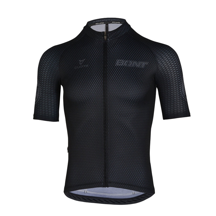 Women's Short Sleeve Jersey Black/Grey