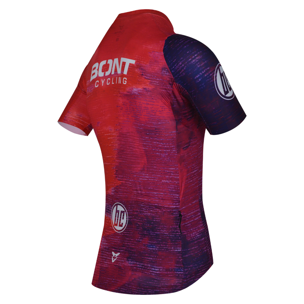 ウェア BONT CYCLING Men's Short Sleeve Jersey 2.0 Black – Bont Cycling