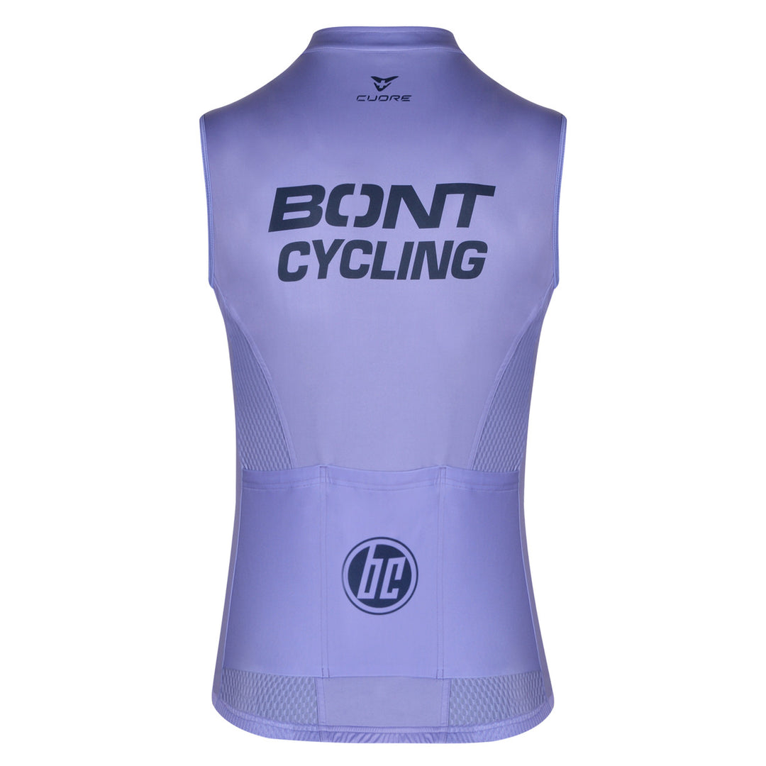 Men's Splash Vest w/Pockets Lavender