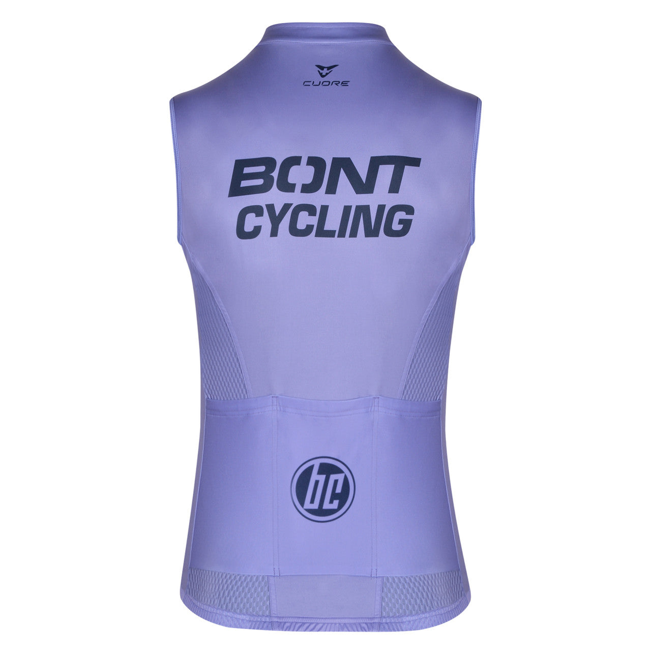 Men's Splash Vest w/Pockets Lavender