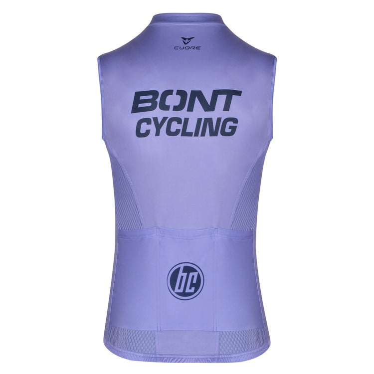 Men's Splash Vest w/Pockets Lavender