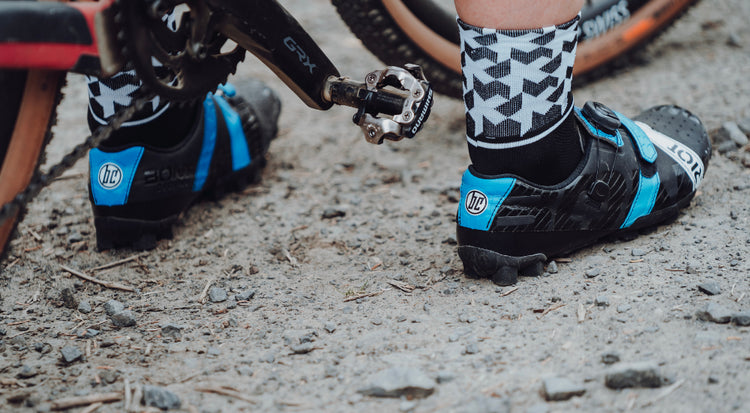 Riot MTB+ Black/Blue (USA)