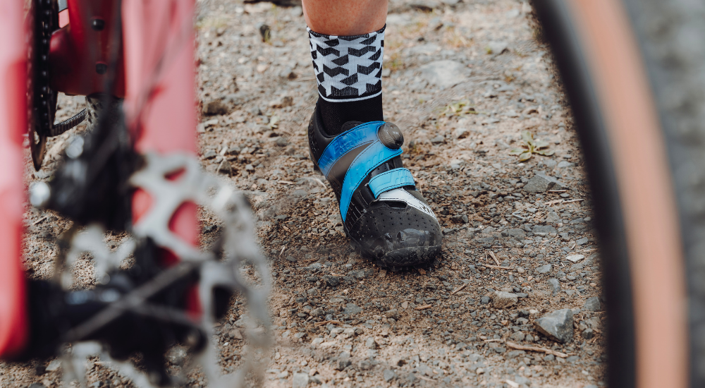 Riot MTB+ Black/Blue (USA)