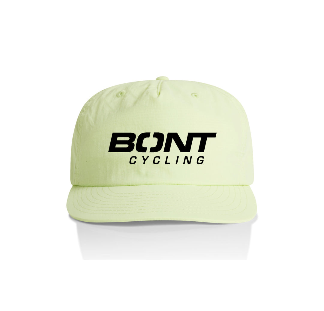 Surf Cap Lime Green