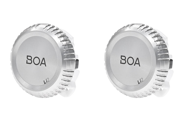BOA Li2 Dial Kit Complete - Vaypor