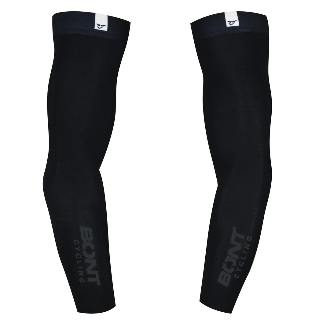 Unisex Arm Warmers Thermal Black 2.0