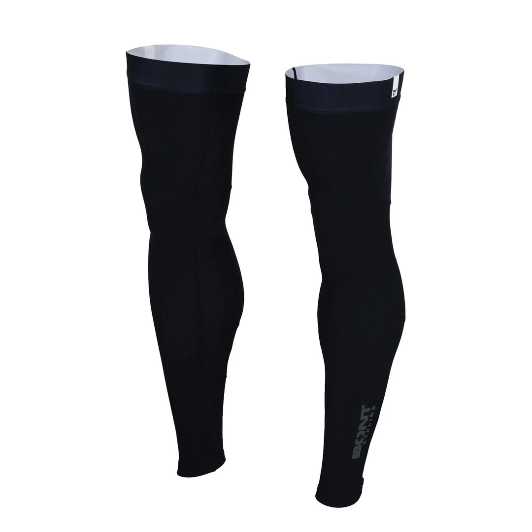 Unisex Leg Warmers Thermal Black 2.0