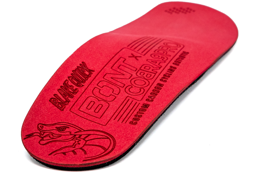 Vaypor Full Custom Innersole