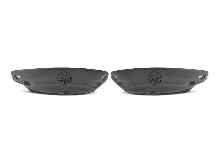 Front Bumper - Vented