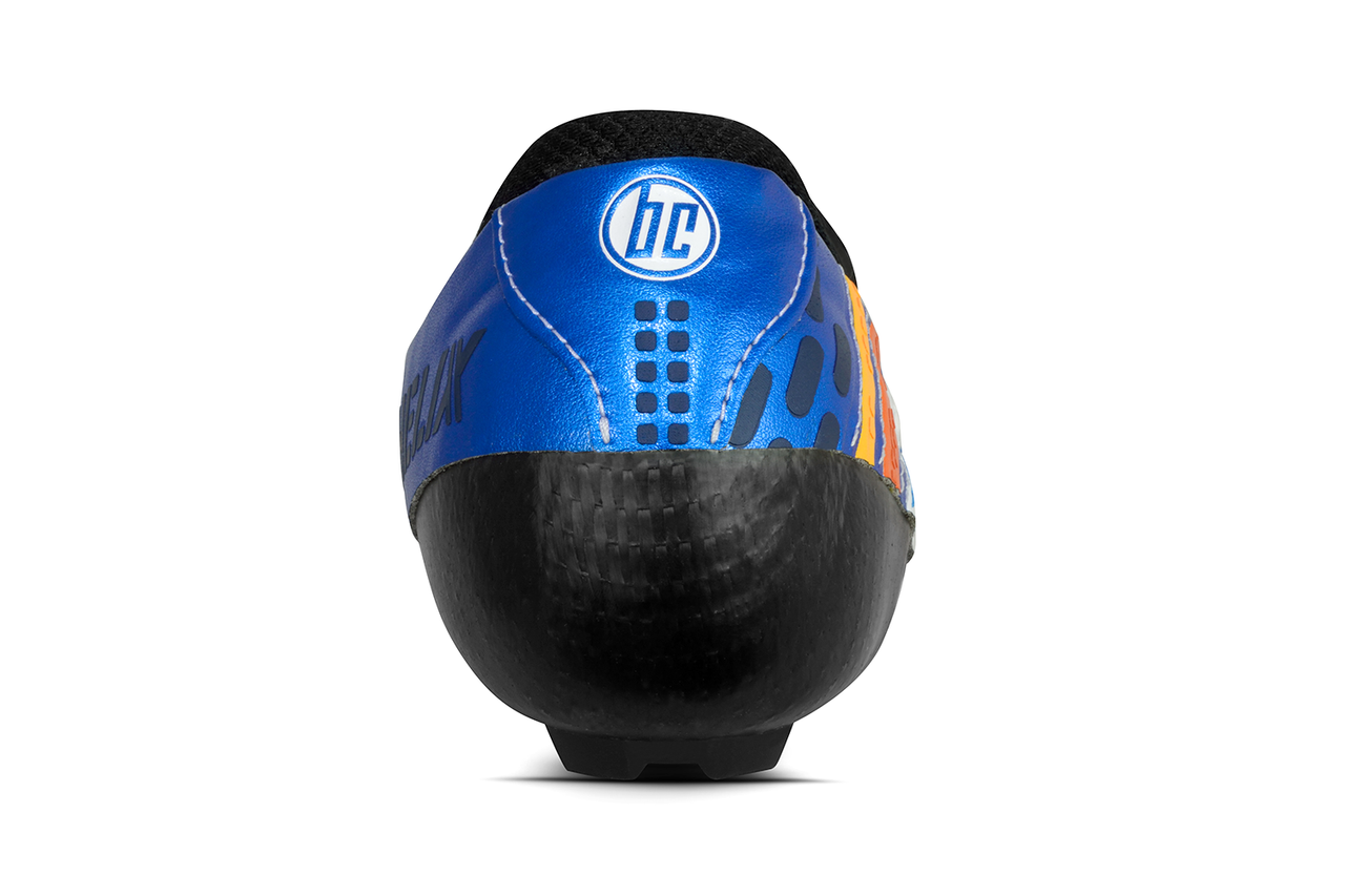 Helix Metallic Blue/White (USA)