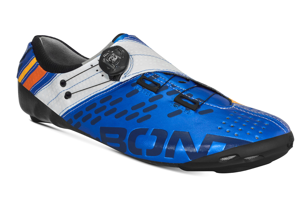Helix Metallic Blue/White (USA)