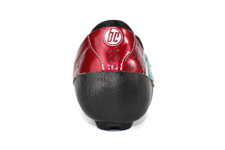 Helix Shiny Red/White (USA)