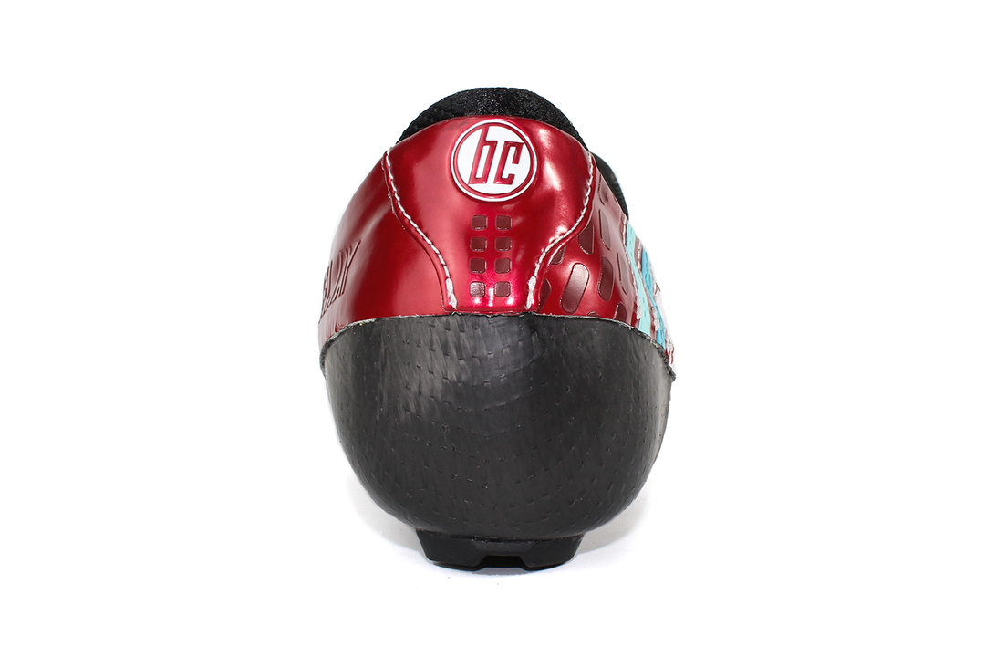 Helix Shiny Red/White (USA)