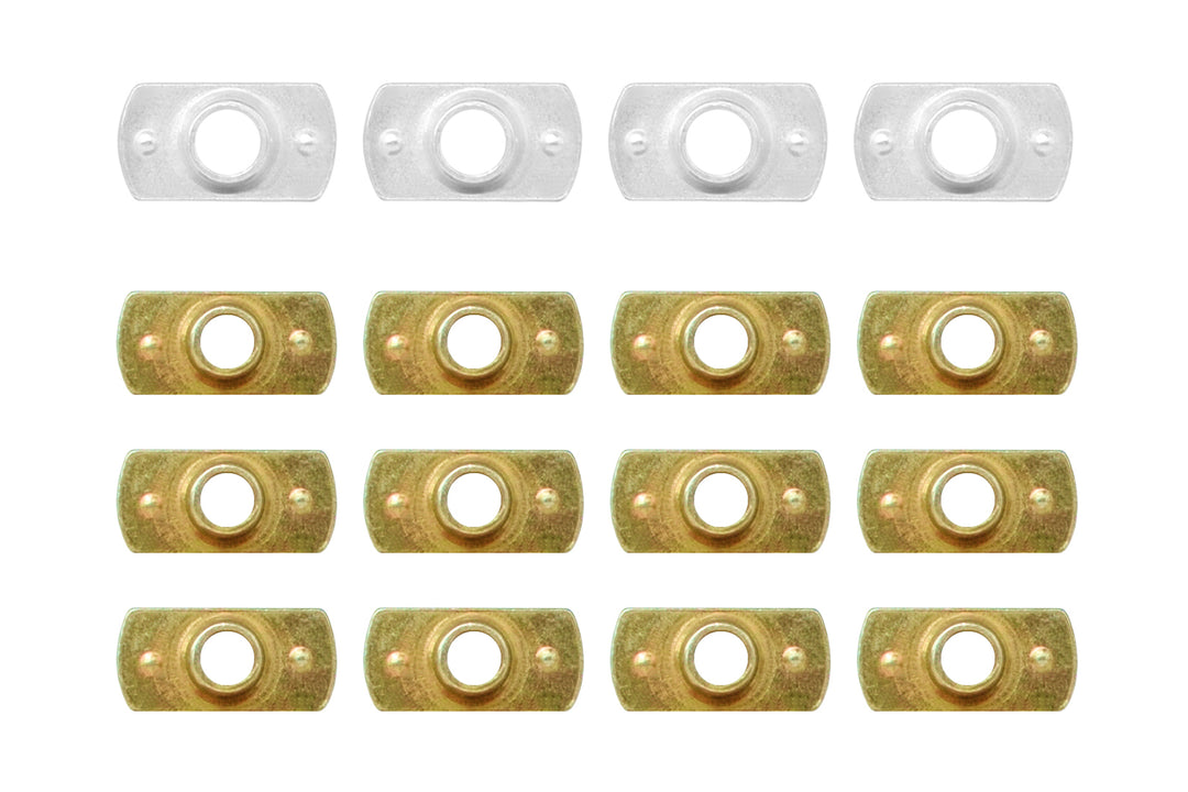 MTB Sole Guard T-nuts