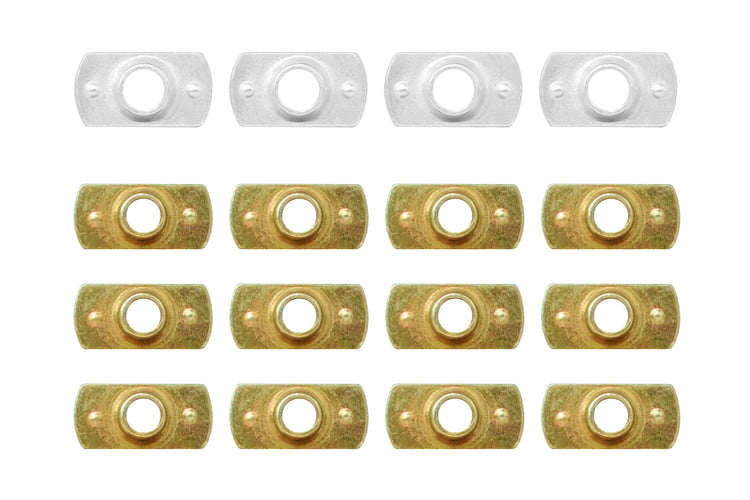 MTB Sole Guard T-nuts