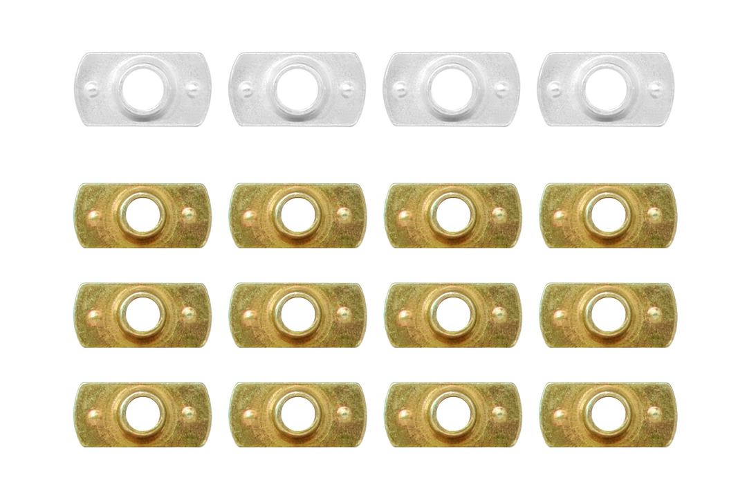 MTB Sole Guard T-nuts