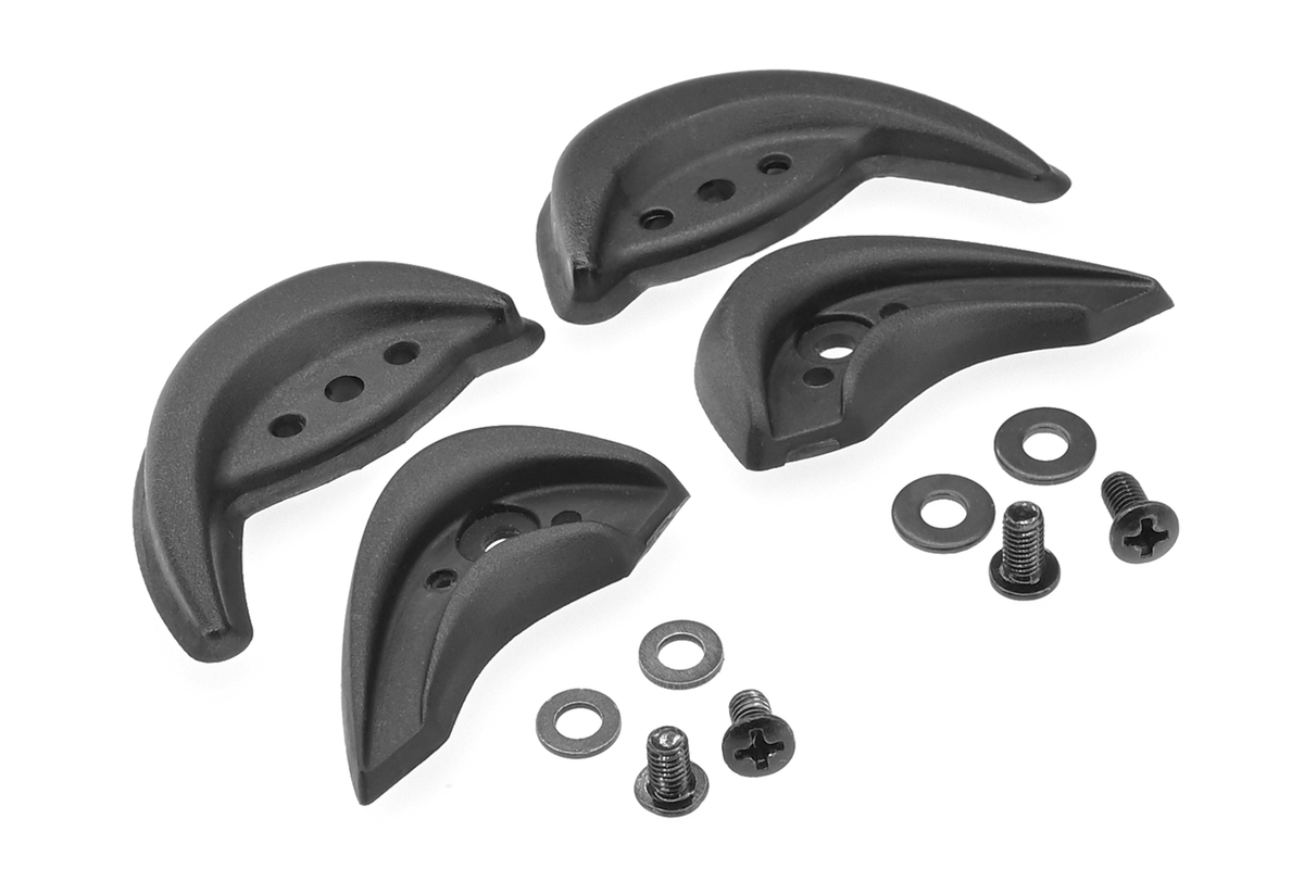 Bont heel pad set for sales road shoe