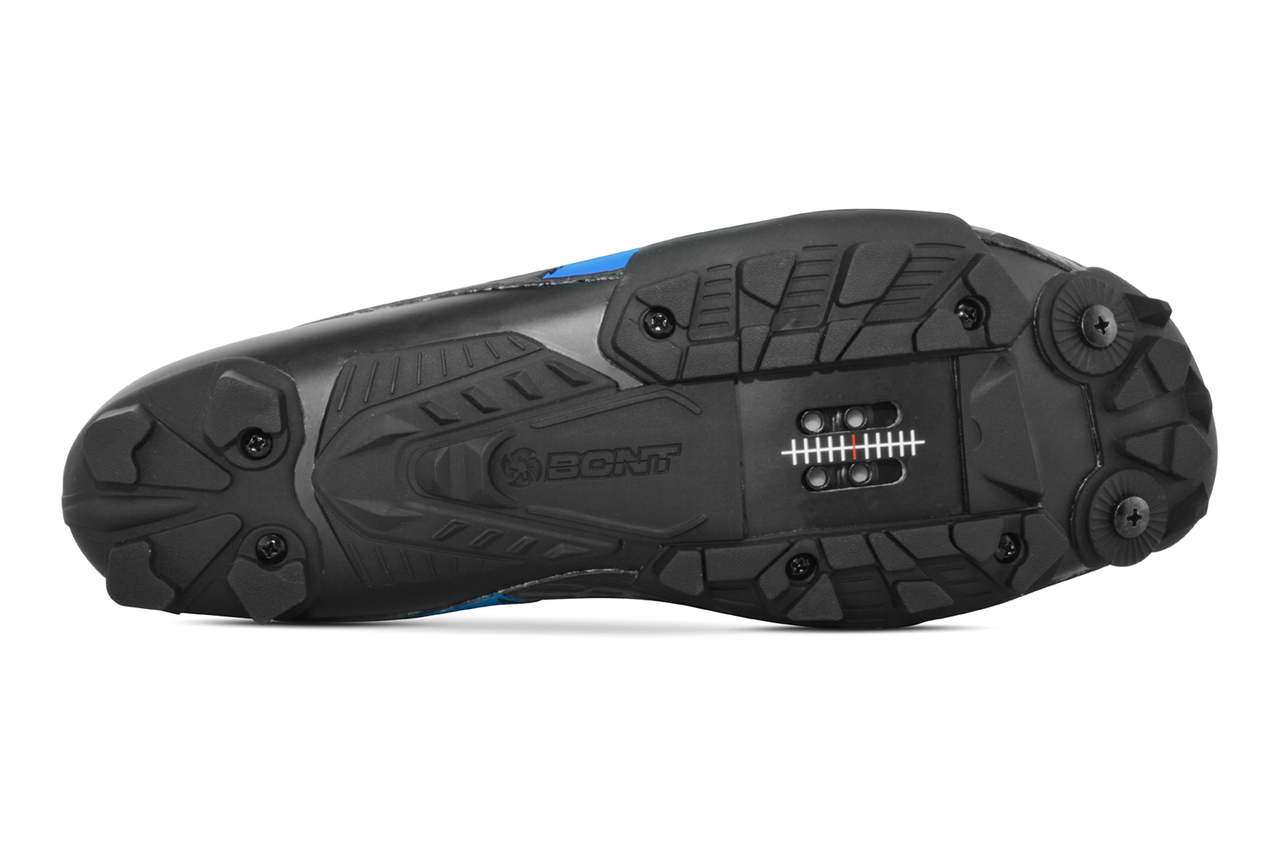 Riot MTB+ Black/Blue (USA)