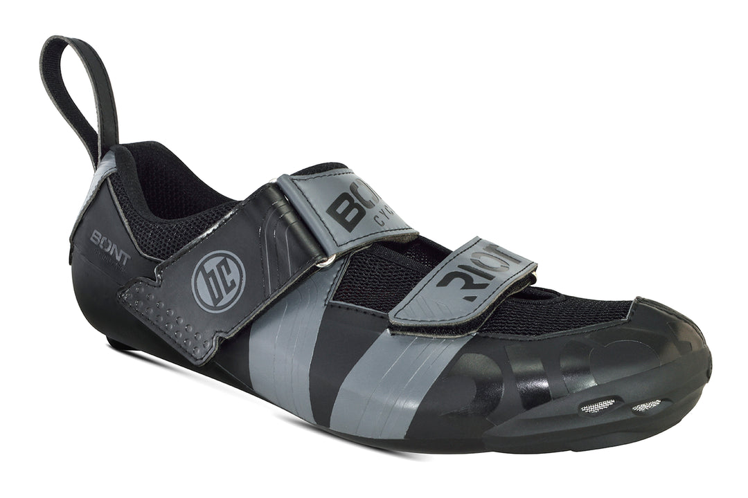 Riot TR+ Black/Charcoal (UK)