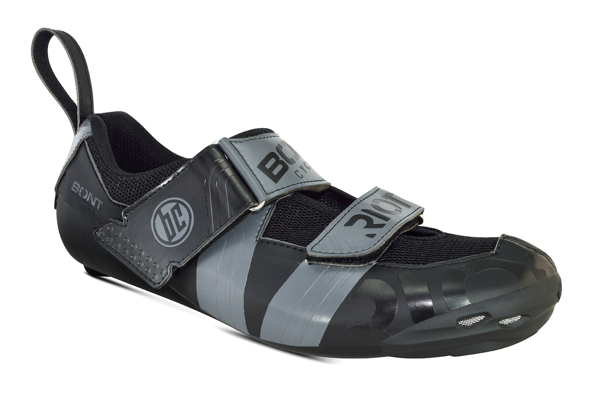 Bont riot 2025 tri shoe