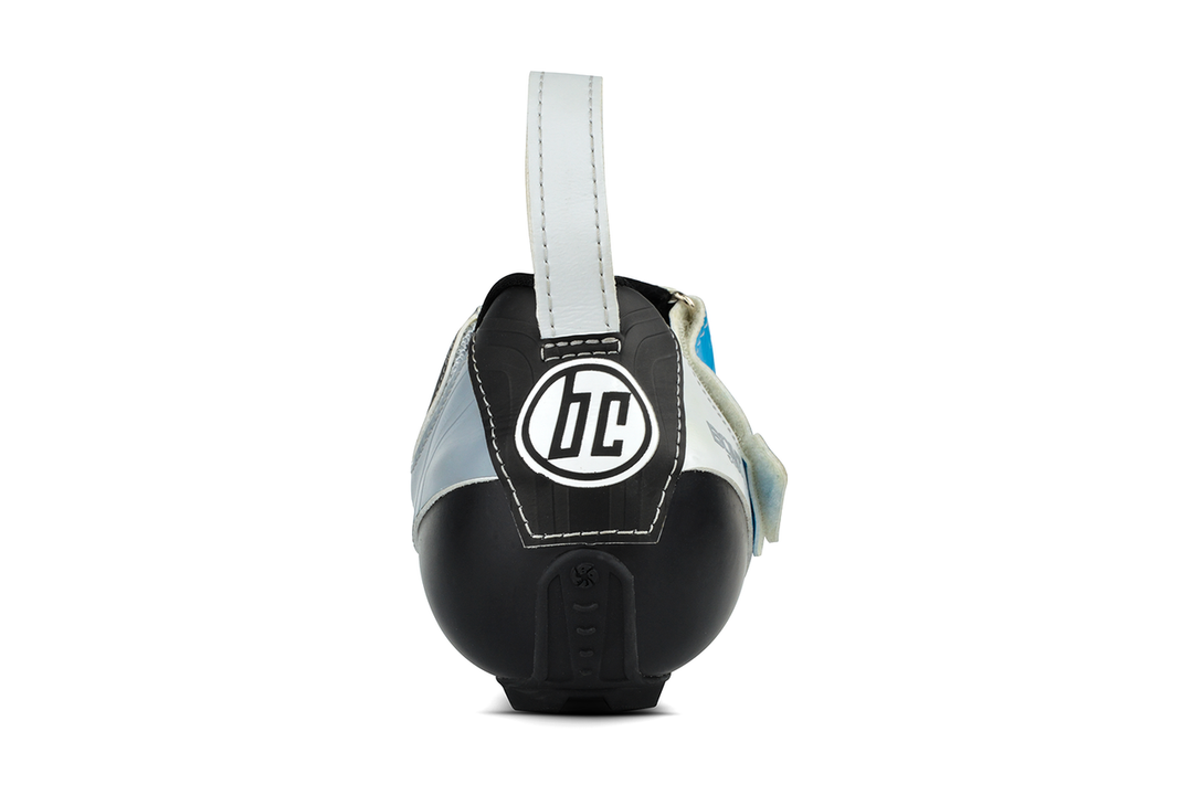 Riot TR+ Pearl White/Black (USA)