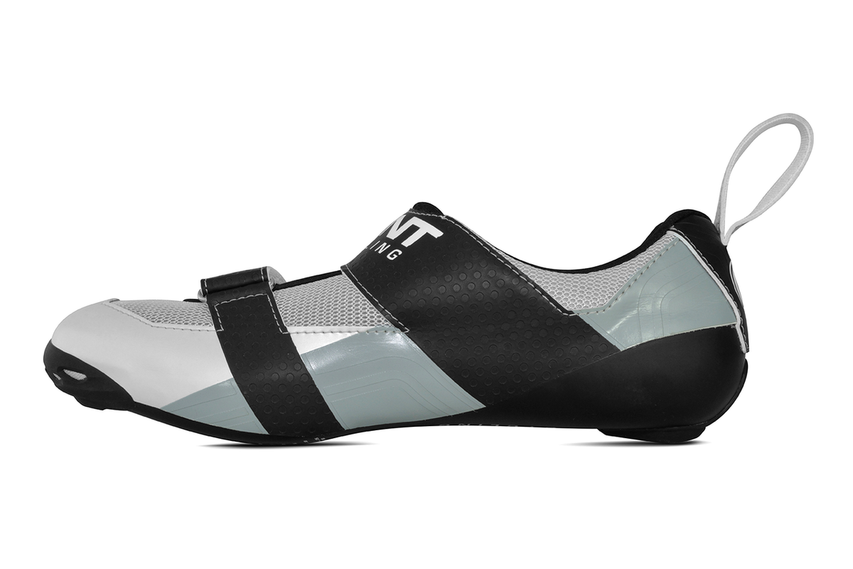 Riot TR Pearl White Black Bont Cycling