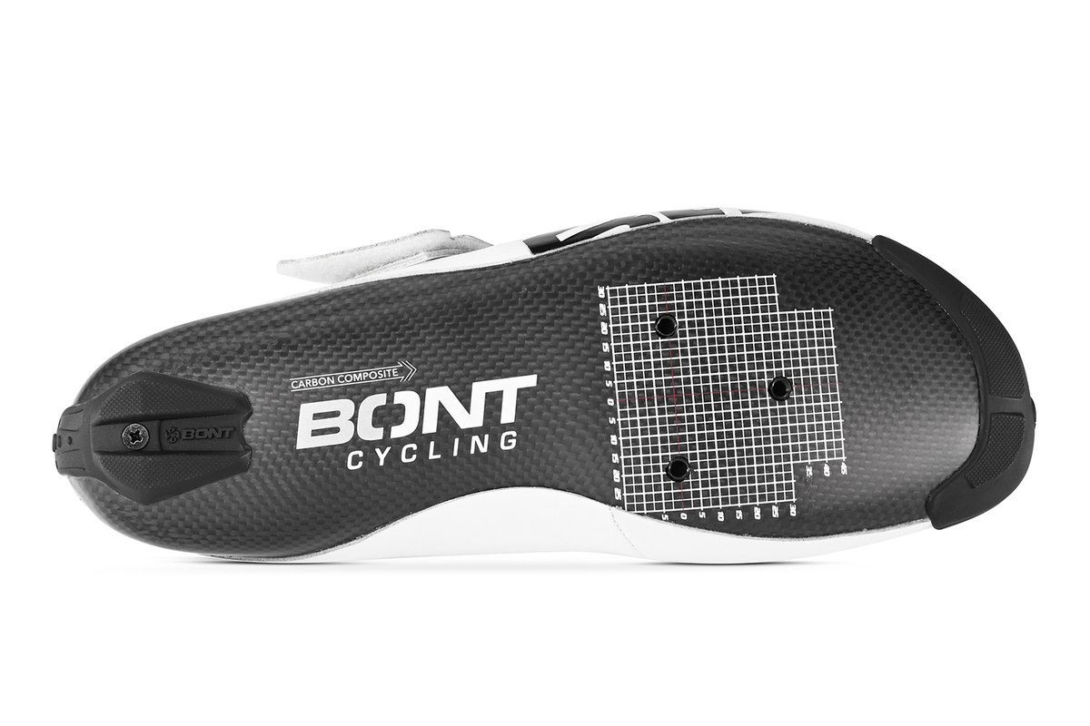 Riot TR+ 26 White – Bont Cycling