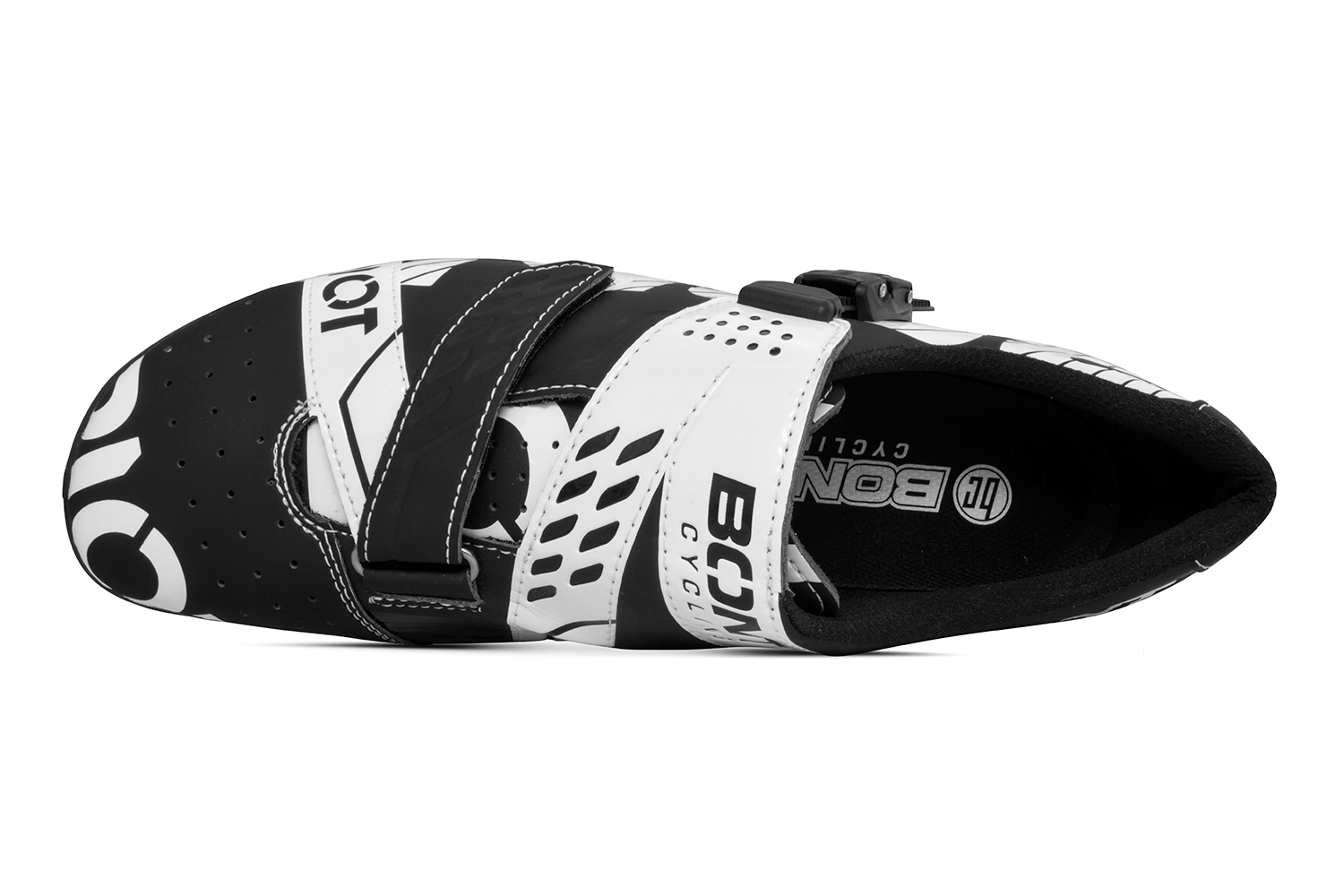Riot Buckle Black/White (USA)