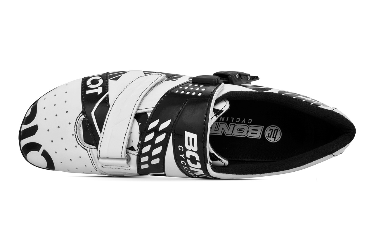 Riot Buckle White/Black (USA)