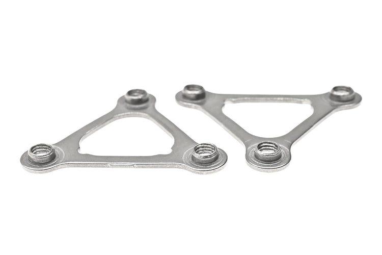 Titanium Cleat Nuts
