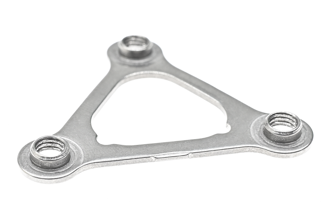 Titanium Cleat Nuts