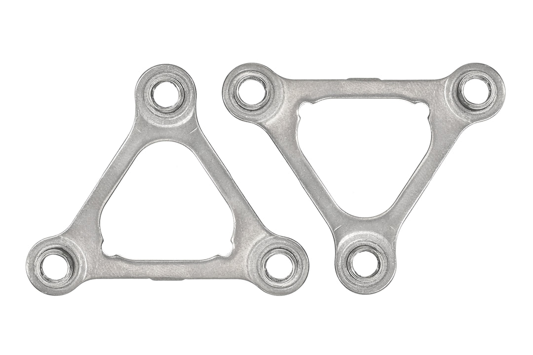 Titanium Cleat Nuts