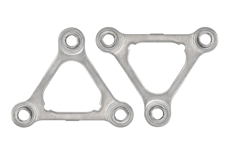 Titanium Cleat Nuts