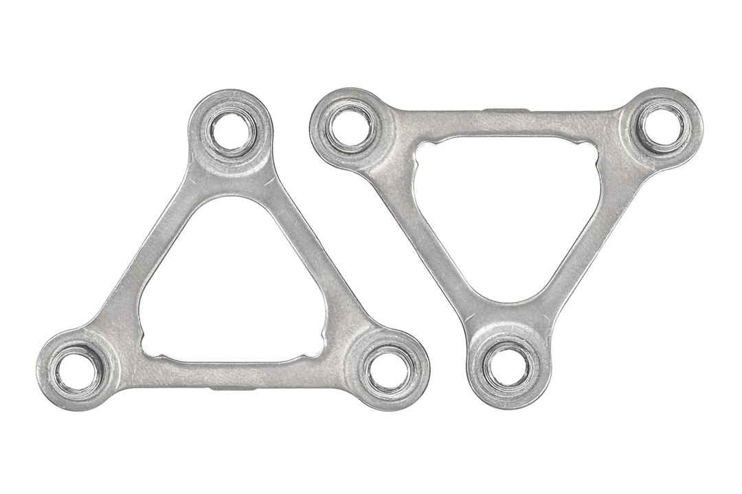 Titanium Cleat Nuts