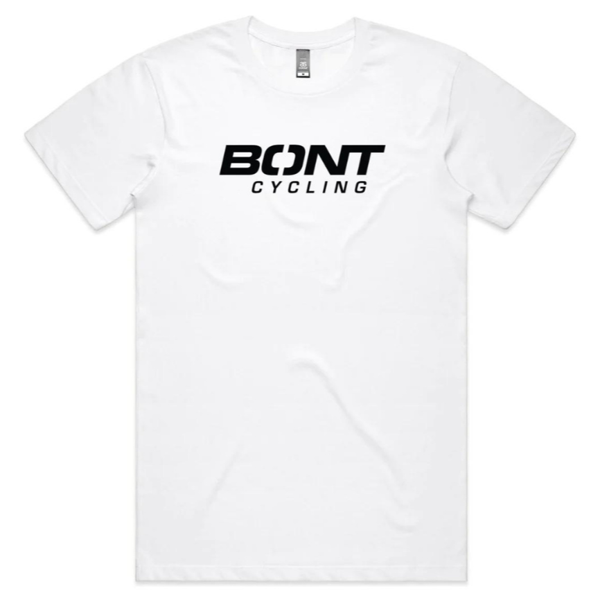 Men's Logo Tee White - Main Image