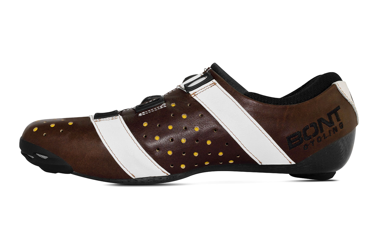 Vaypor+ Brown/White (USA)
