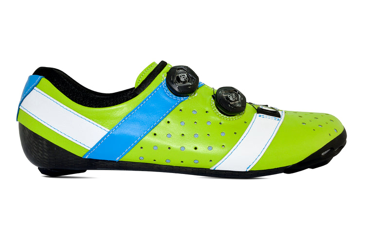 Vaypor+ Lime Green/Alpha Blue (USA)