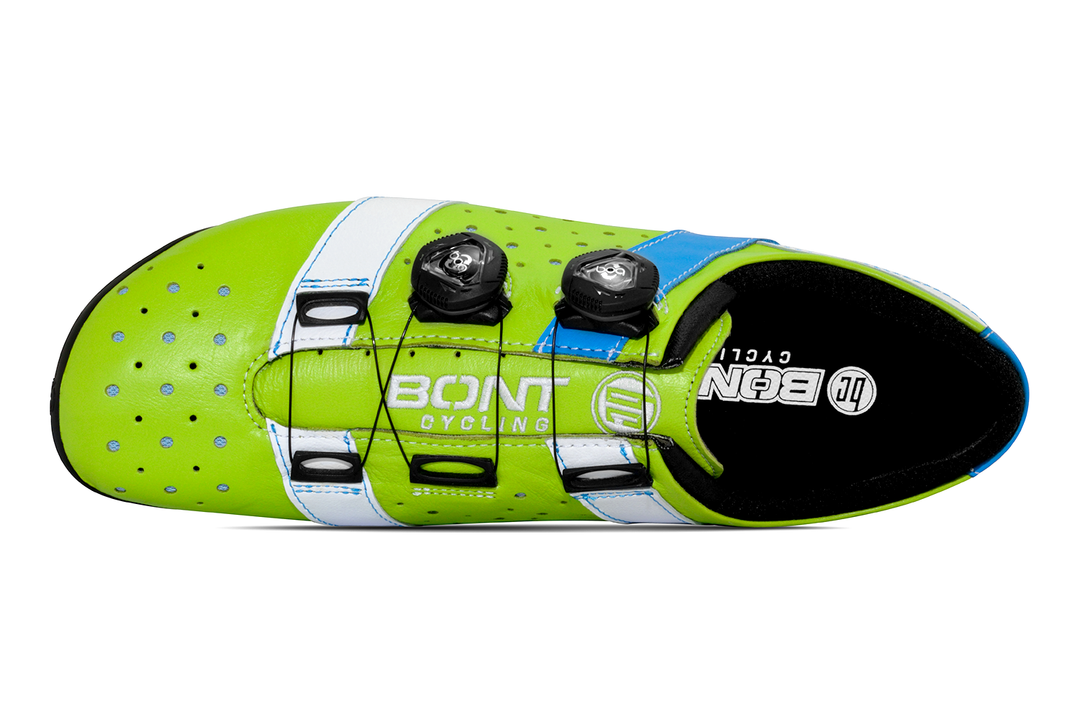 Vaypor+ Lime Green/Alpha Blue (USA)