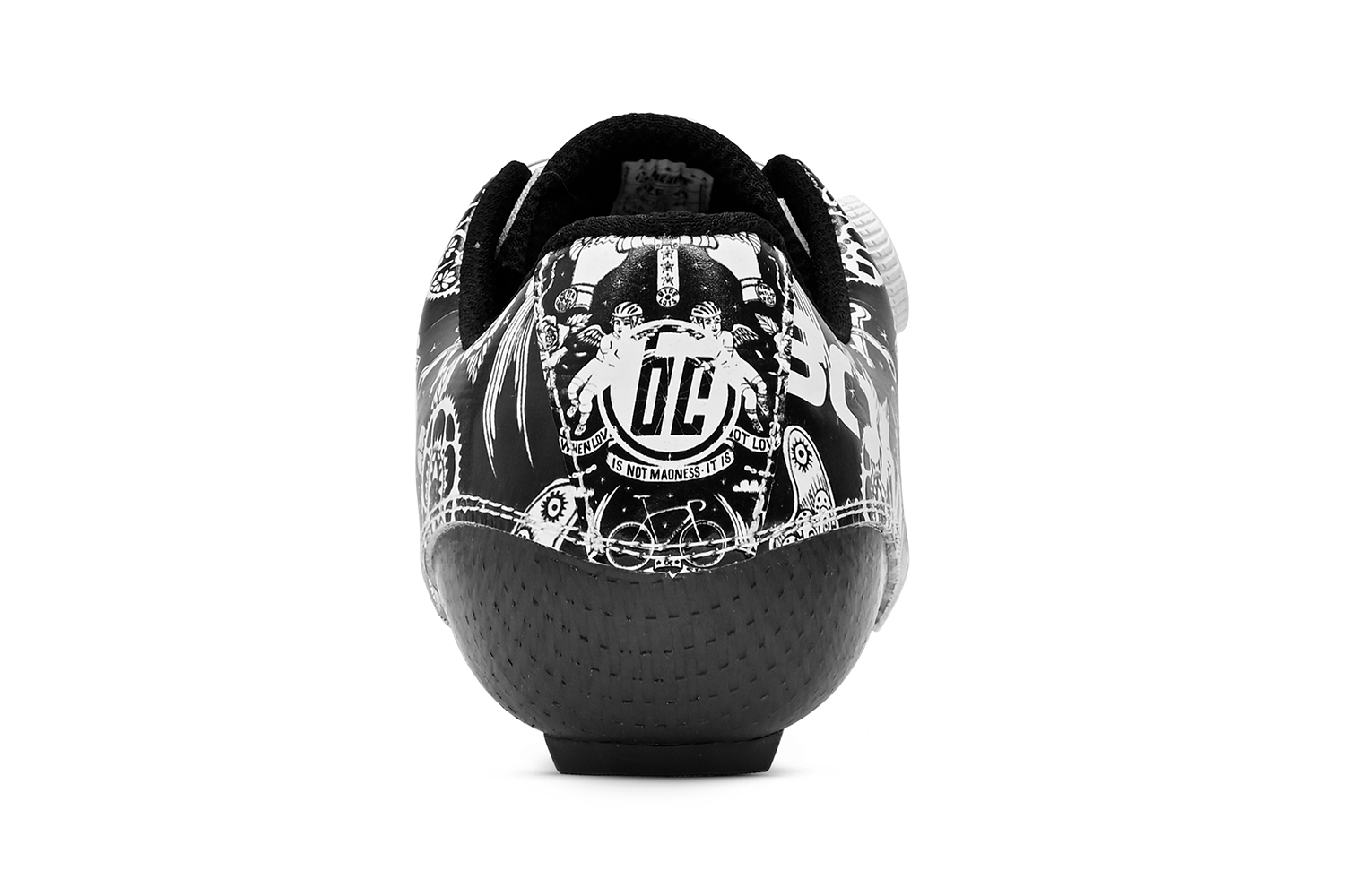 Vaypor Cycology Velo Tattoo