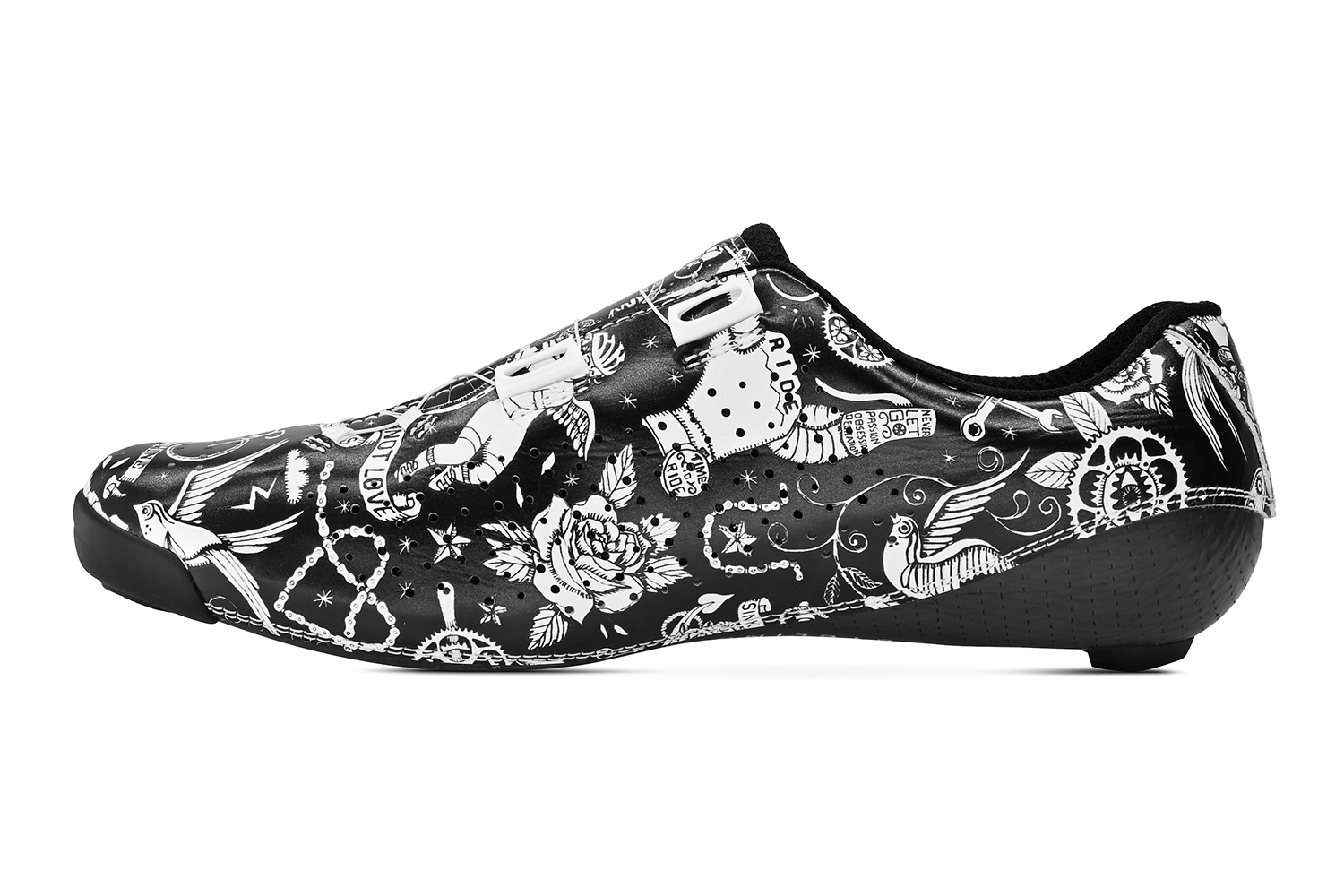 Vaypor Cycology Velo Tattoo