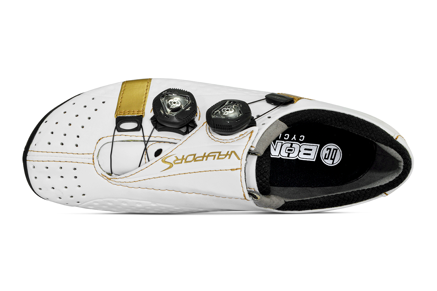SALE Vaypor S White/Gold (USA)
