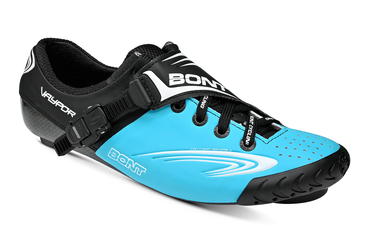 BONT ボント Vaypor-T バイパーT ホワイト サイズ43 - 自転車