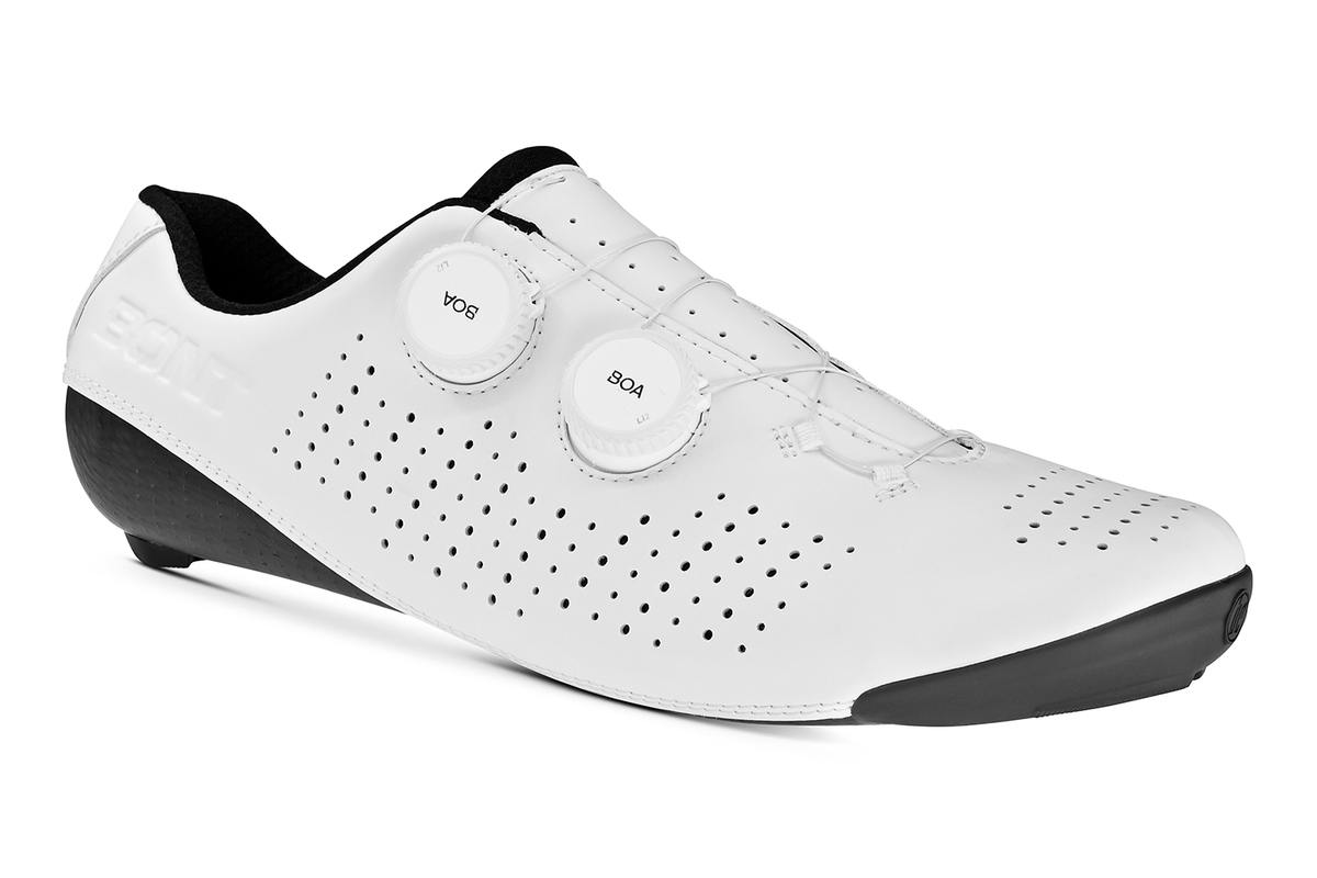 Vaypor White – Bont Cycling Vaypor White – Bont Cycling