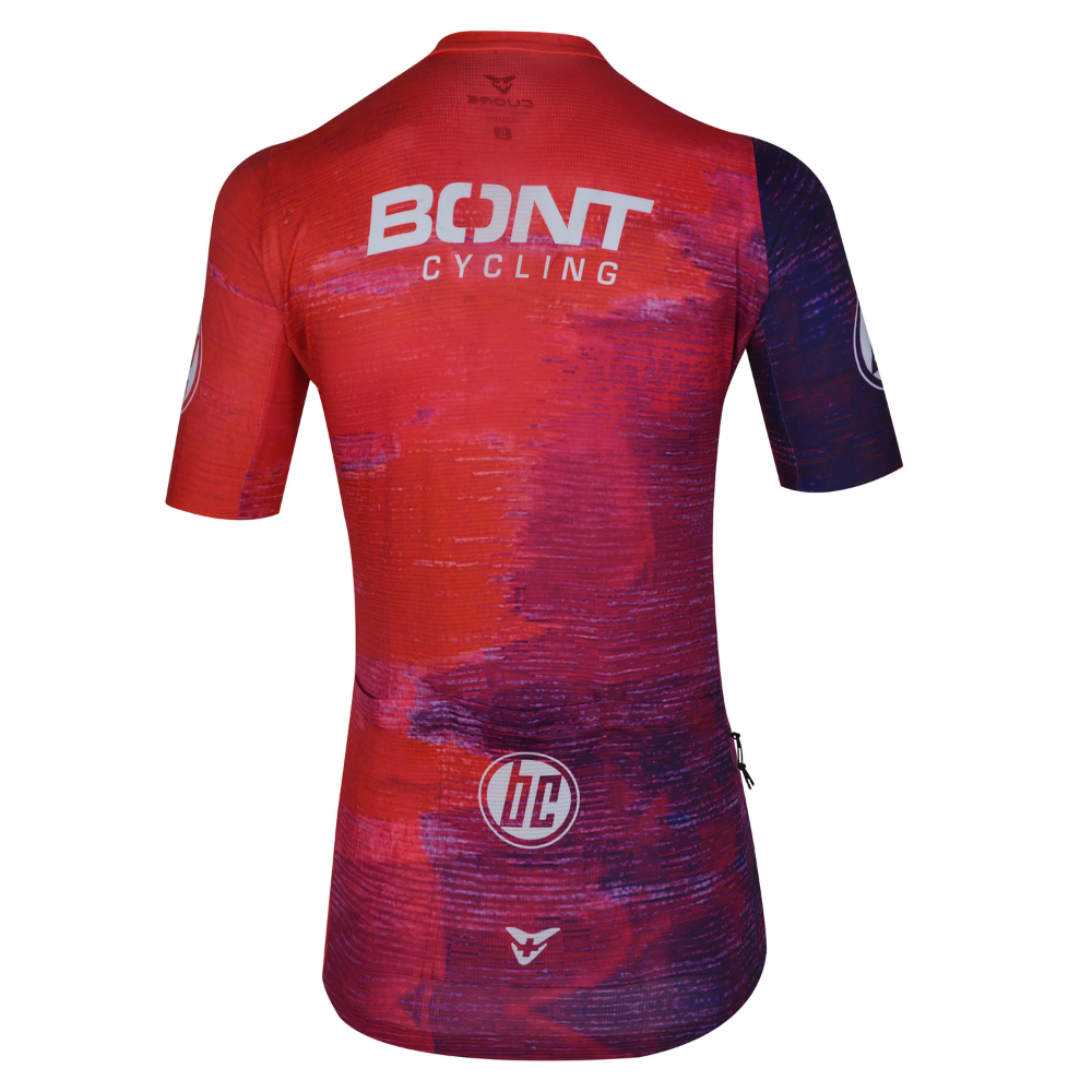 ウェア 442 BONT A1 RED 42(26.3)cm Women's Short Sleeve Jersey 2.0 Red – Bont Cycling