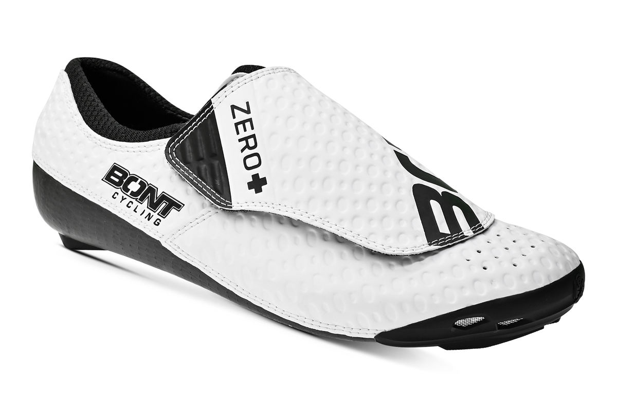 Zero T White Black Bont Cycling