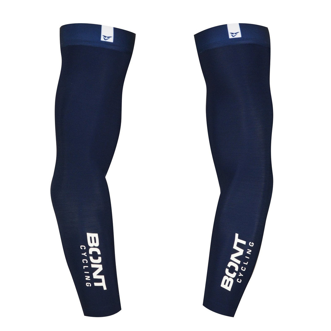 Unisex Arm Warmers Thermal Navy