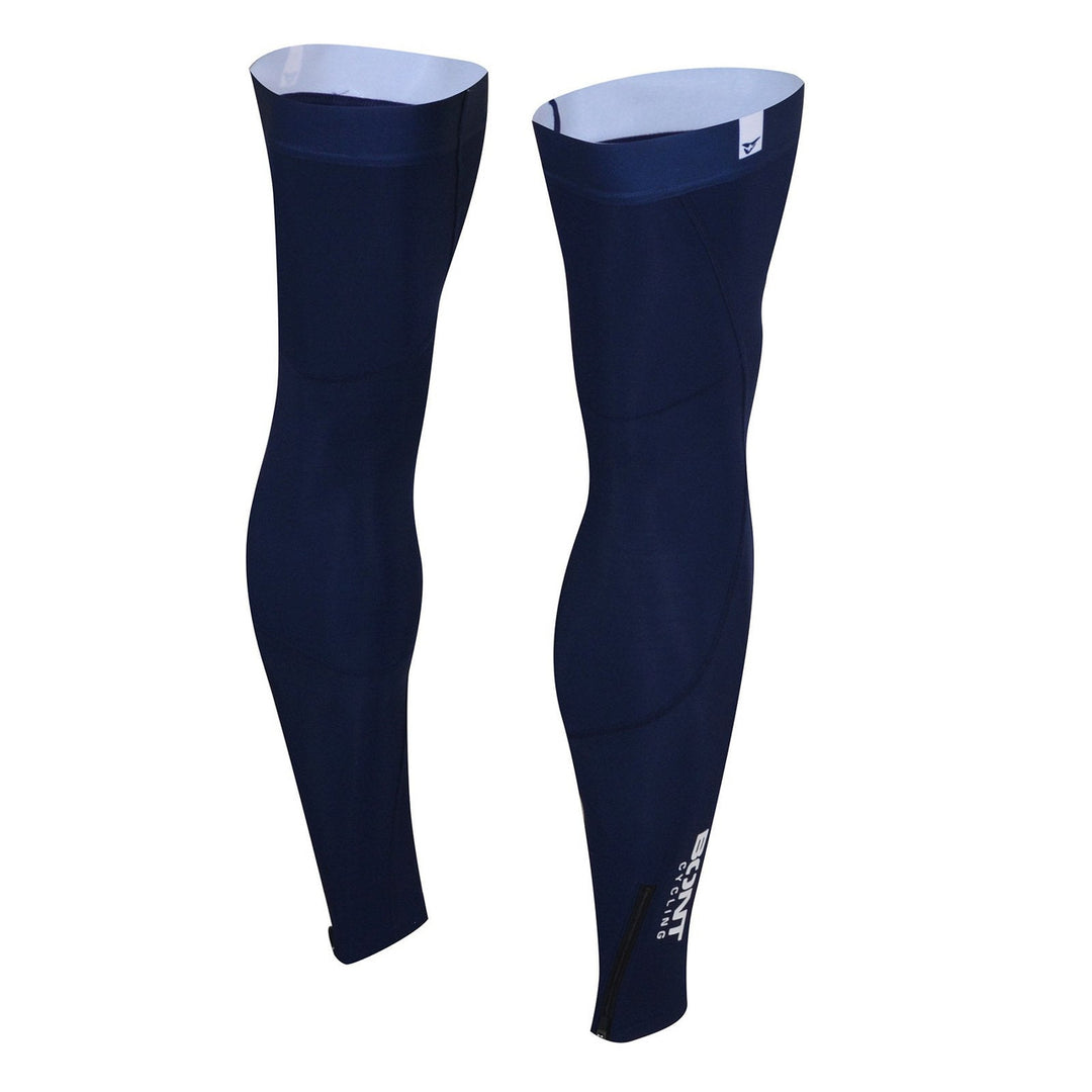 Unisex Leg Warmers Thermal Navy