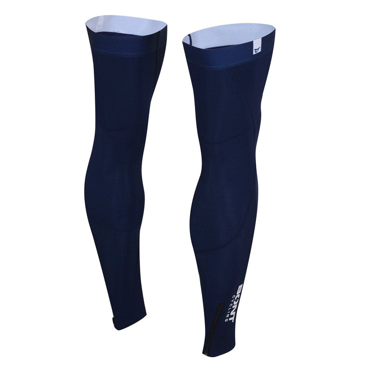 Unisex Leg Warmers Thermal Navy