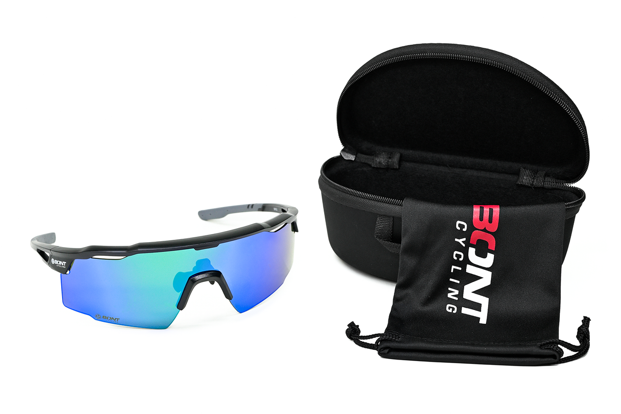 BRS2 Eyewear Green Revo